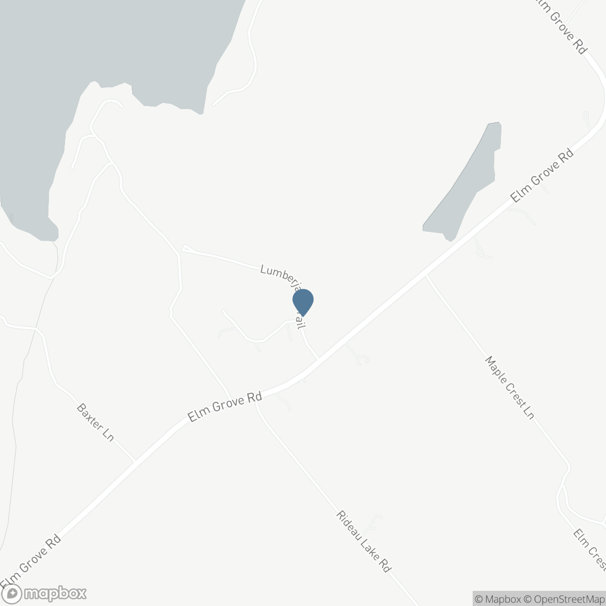 25 LUMBER JACK TRAIL, Perth, Ontario K7H 3C7